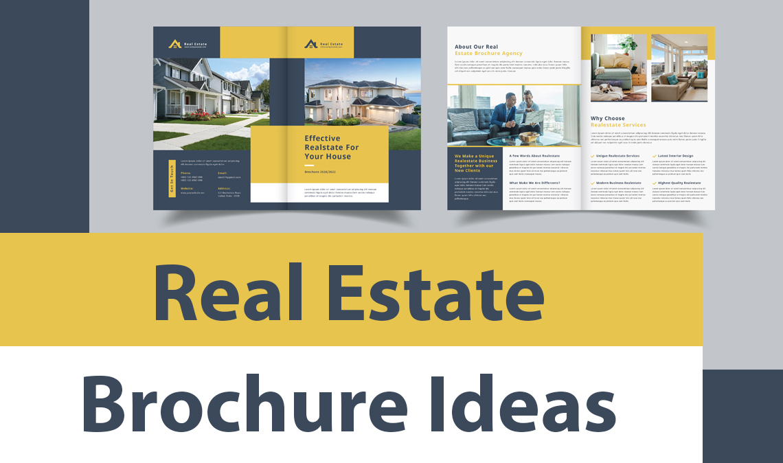 Making the Best Real Estate Brochure: How to Do It