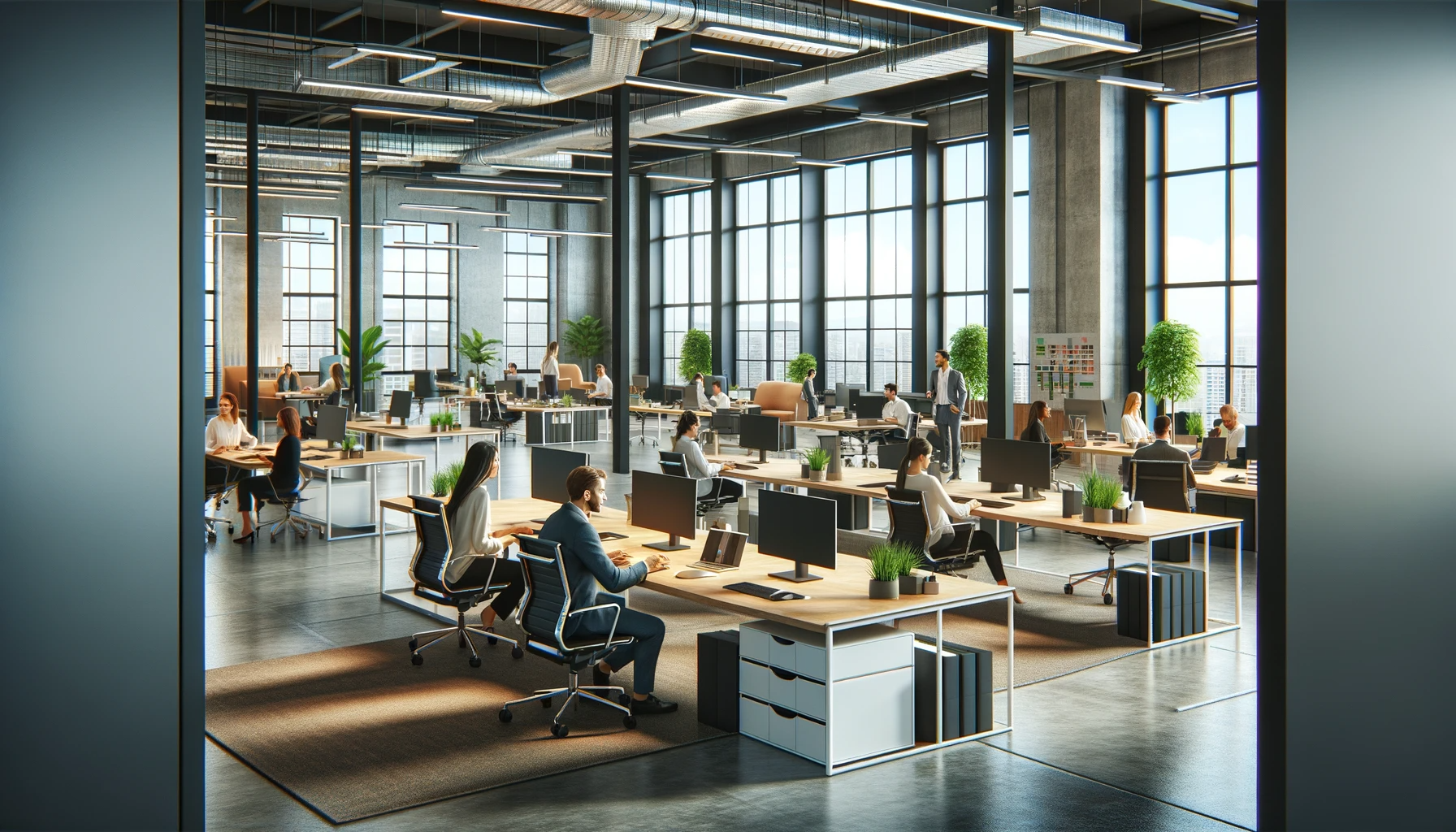 Embracing the Evolution of Cubicle Offices: A Modern Perspective